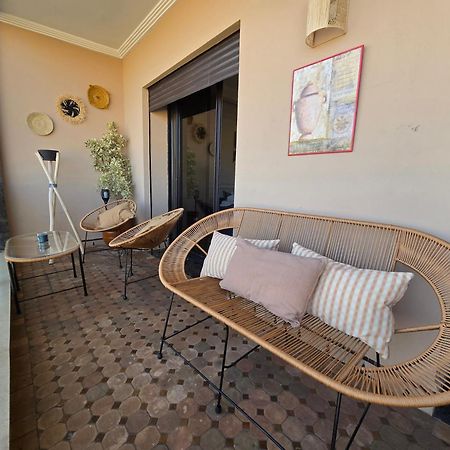 Cosy Bagatelle Houses 1 & 2 Marraquexe Exterior foto